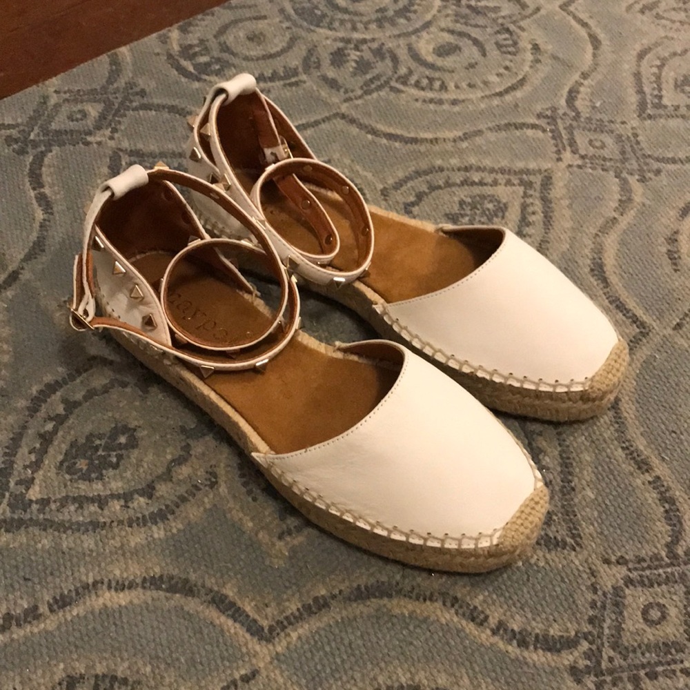 ANTHROPOLOGIE MAYPOL ESPADRILLES